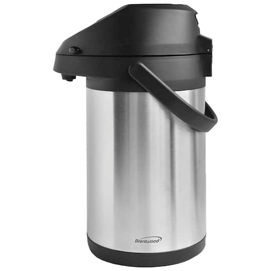 Brentwood Airpot Hot & Cold Drink Dispenser